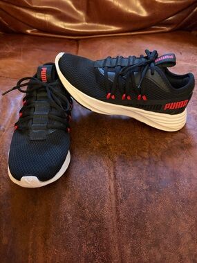 Puma Soft Ride Sneaker Shoes Size US 5 (EUR 37)